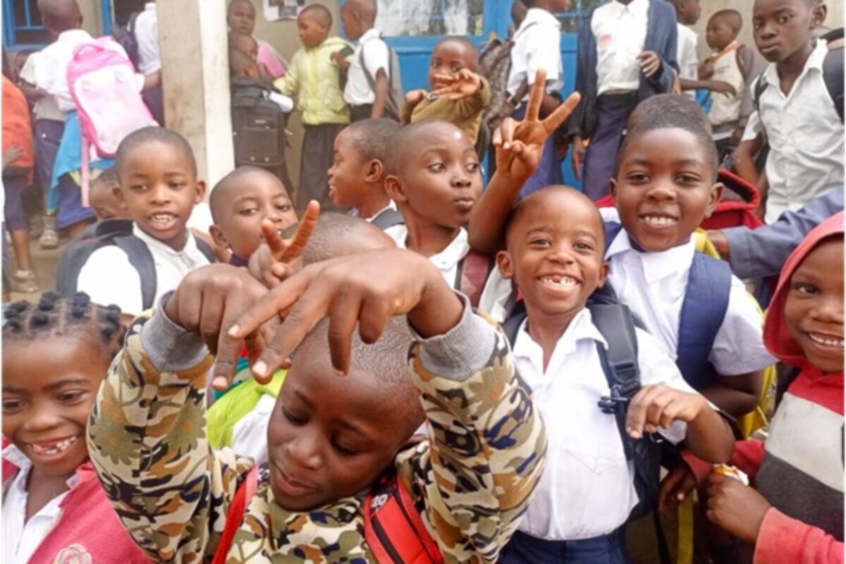 E’ iniziato l’anno scolastico 2025-26! - Costruisci un sorriso