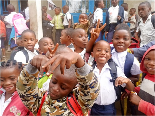 E’ iniziato l’anno scolastico 2025-26! - Costruisci un sorriso
